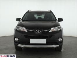 Toyota RAV 4 2015 2.0 122 KM