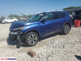 Nissan Rogue 2021 2