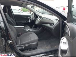Chevrolet Malibu 2020 1 Chevrolet Malibu 2020 1