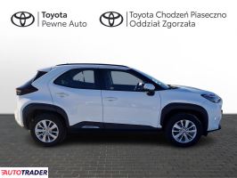 Toyota Pozostałe 2023 1.5 116 KM