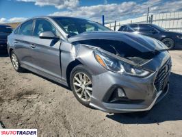 Hyundai Sonata 2019 2