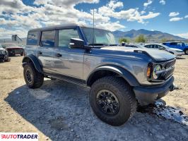 Ford Bronco 2022 2