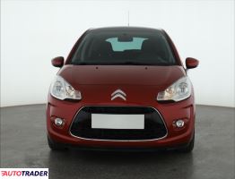 Citroen C3 2010 1.6 118 KM Citroen C3 2010 1.6 118 KM