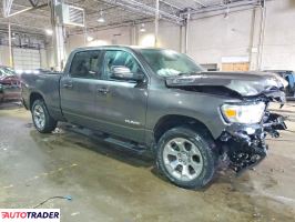 Dodge Ram 2024 5