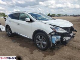 Nissan Murano 2020 3 Nissan Murano 2020 3