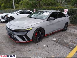 Hyundai Elantra 2025 2