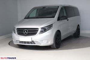 Mercedes Vito 2019 2.1
