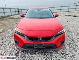 Honda Civic 2023 1