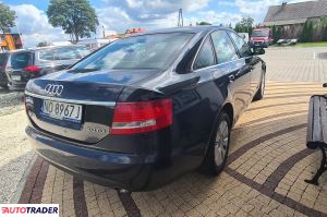 Audi A6 2008 2.0 140 KM Audi A6 2008 2.0 140 KM