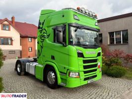 Scania R450 4X2