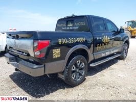 Nissan Titan 2024 5