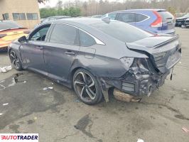 Honda Accord 2020 1