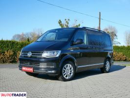 Volkswagen Multivan - zobacz ofertę