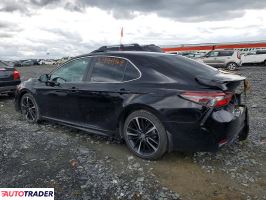 Toyota Camry 2022 2
