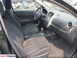 Nissan Versa 2019 1 Nissan Versa 2019 1