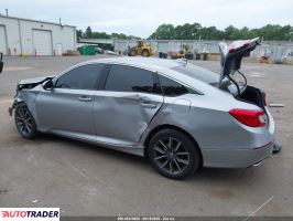 Honda Accord 2022 1