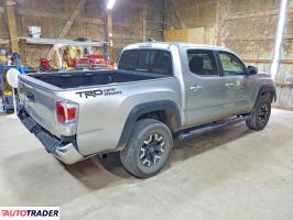 Toyota Tacoma 2022 3