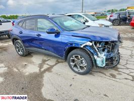 Chevrolet Trax 2024 1