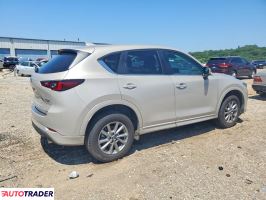 Mazda CX-5 2025 2