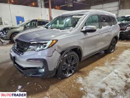 Honda Pilot - zobacz ofertę