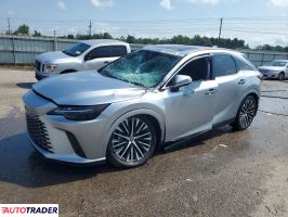 Lexus RX 2025 2
