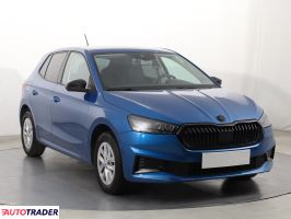 Skoda Fabia 2022 1.0 108 KM