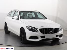 Mercedes C-klasa - zobacz ofertę