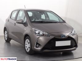 Toyota Yaris - zobacz ofertę