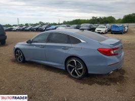 Honda Accord 2022 1