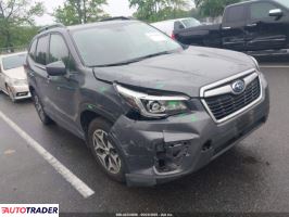 Subaru Forester 2020 2 Subaru Forester 2020 2
