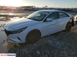 Hyundai Elantra 2022 2 Hyundai Elantra 2022 2