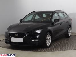 Seat Leon 2023 1.5 128 KM