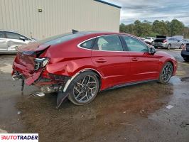 Hyundai Sonata 2023 2