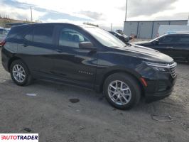 Chevrolet Equinox 2022 1 Chevrolet Equinox 2022 1