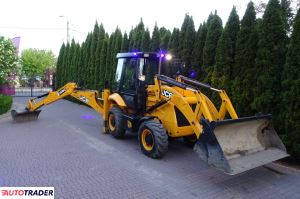JCB 2CX SM 4 WS 2012r. JCB 2CX SM 4 WS 2012r.