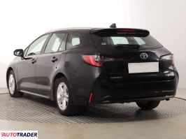 Toyota Corolla 2022 1.8 120 KM