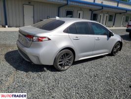 Toyota Corolla 2022 1