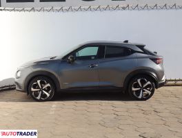 Nissan Juke 2023 1.6 140 KM