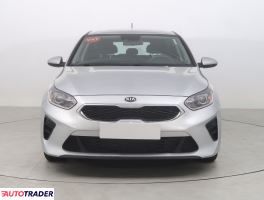 Kia Ceed 2018 1.6 113 KM Kia Ceed 2018 1.6 113 KM