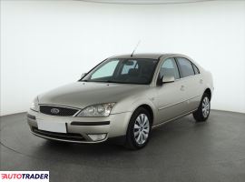 Ford Mondeo 2004 2.0 128 KM