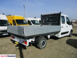 Renault Master 2018 2.3