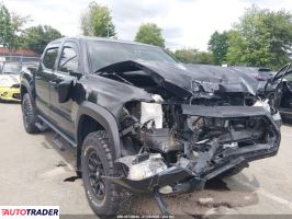 Toyota Tacoma 2021 3