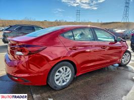 Hyundai Elantra 2020 2