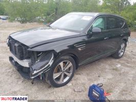 Hyundai Genesis 2021 2