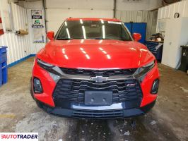 Chevrolet Blazer 2020 3