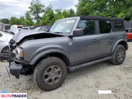 Ford Bronco 2022 2