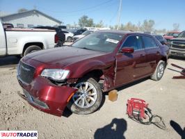 Chrysler 300C 2019 3 Chrysler 300C 2019 3