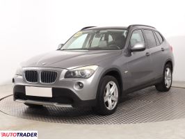 BMW X1 2011 2.0 140 KM BMW X1 2011 2.0 140 KM