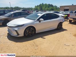 Toyota Camry 2026 2