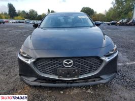 Mazda 3 2019 2